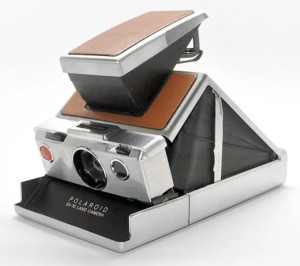 Polaroid SX-70